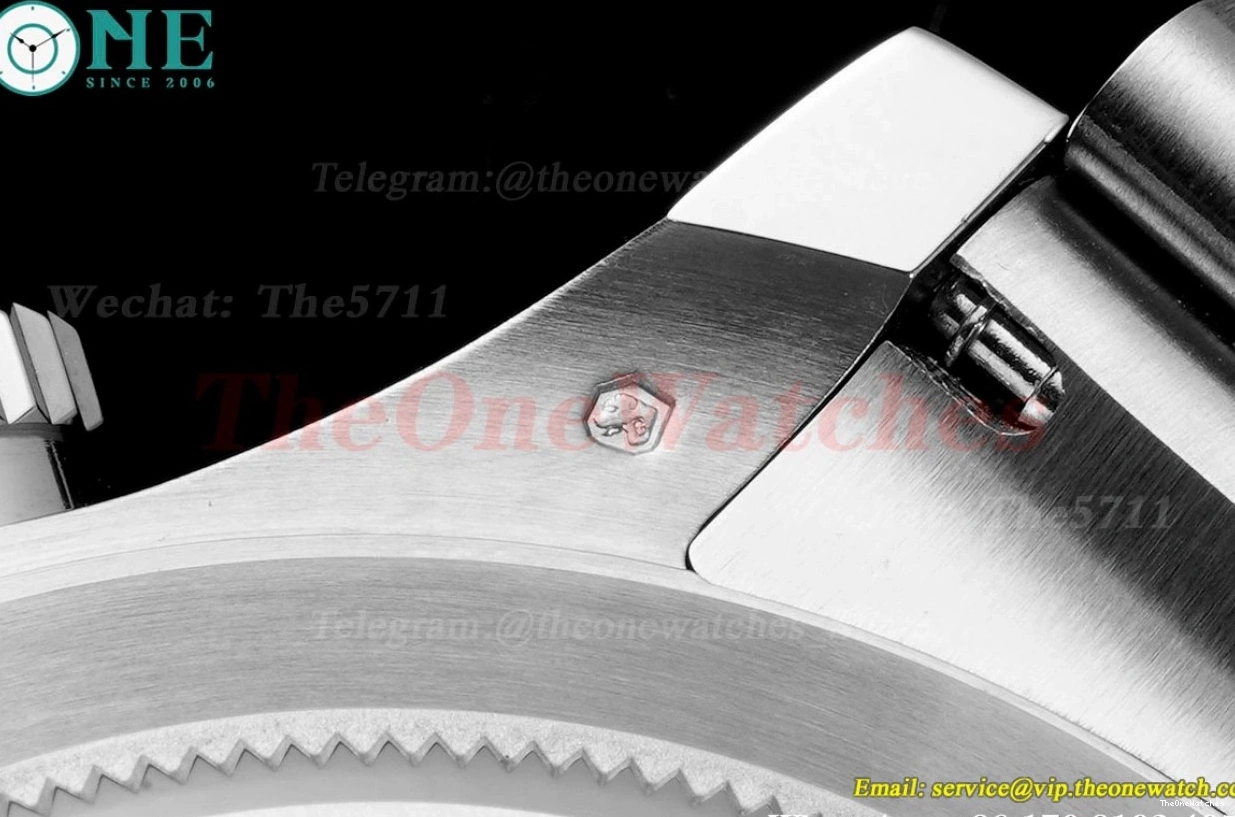 SS OMF SS 40mm 116509 Stk A7750 Daytona Grey 0228